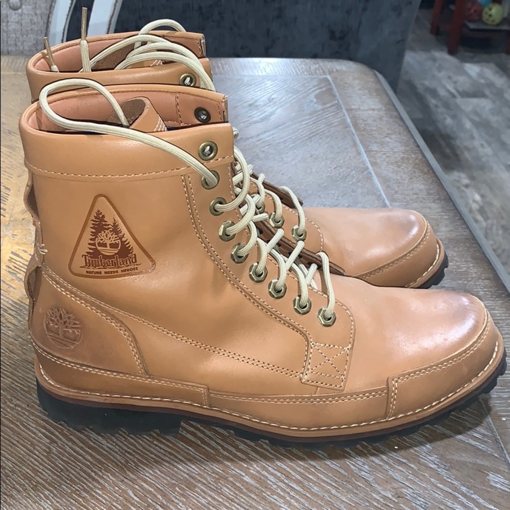 Timberland boots